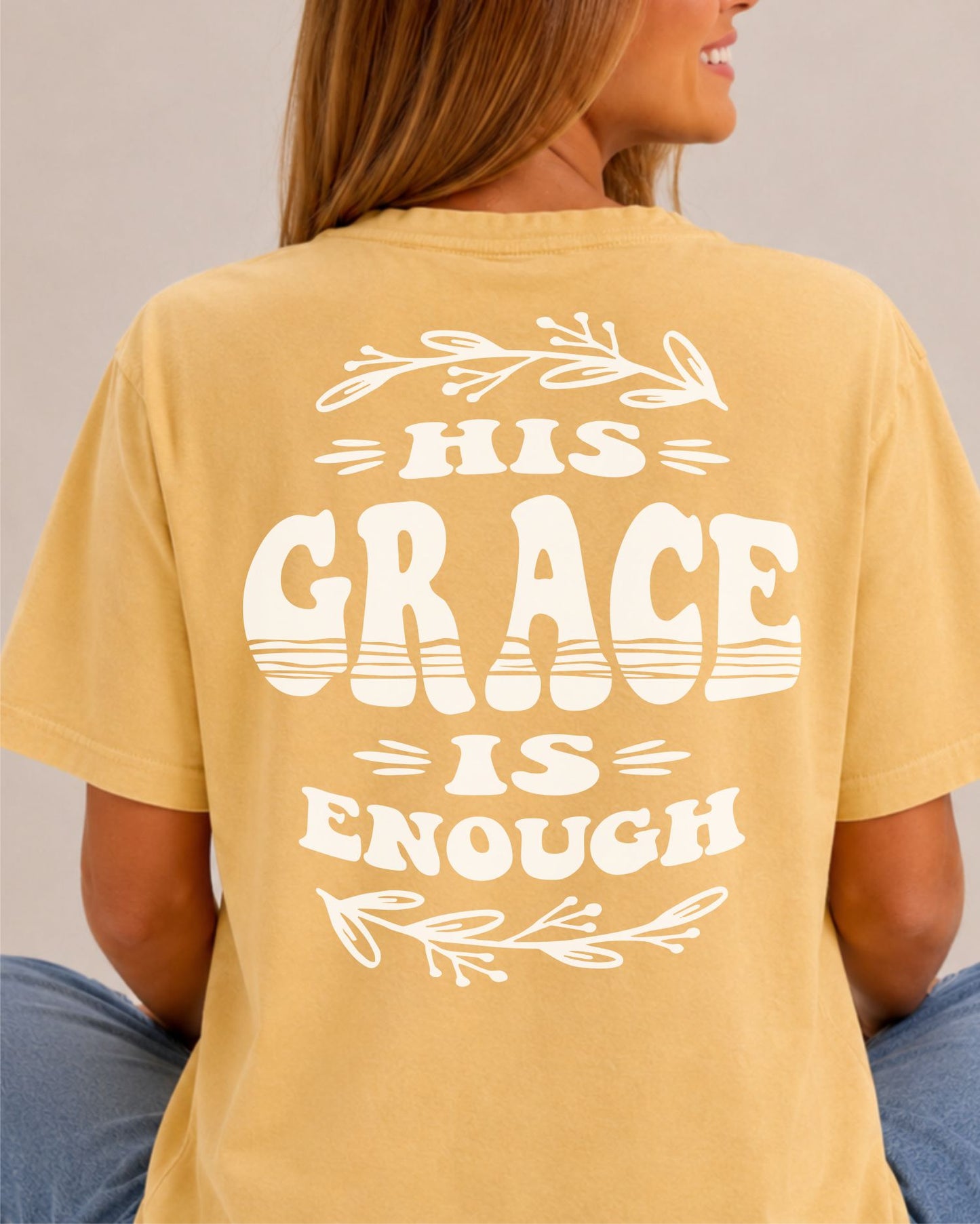 Unisex inspirational Christian T-shirt