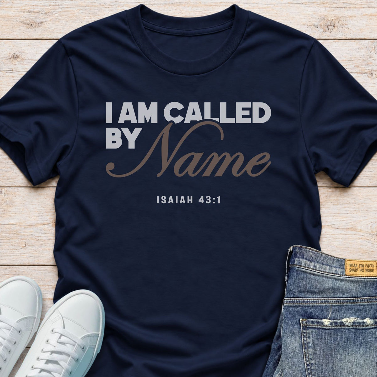 Called By Name T-Shirt