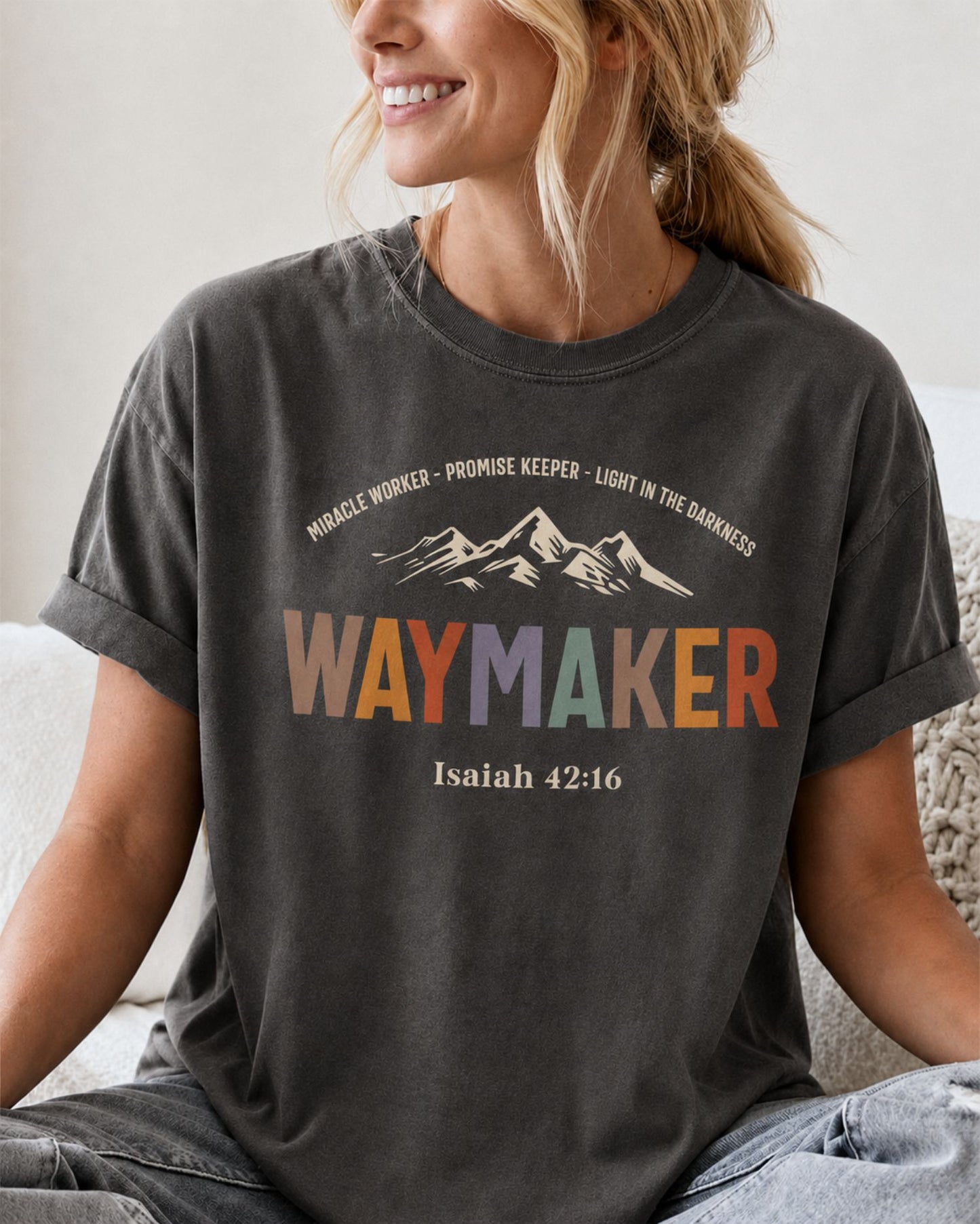 Inspirational Christian T-shirts
