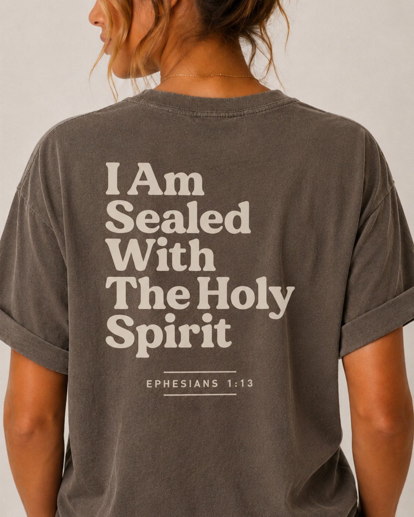 Inspirational Christian T-shirt