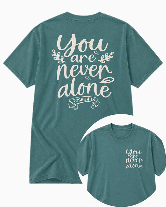Unisex inspirational Christian T-shirt