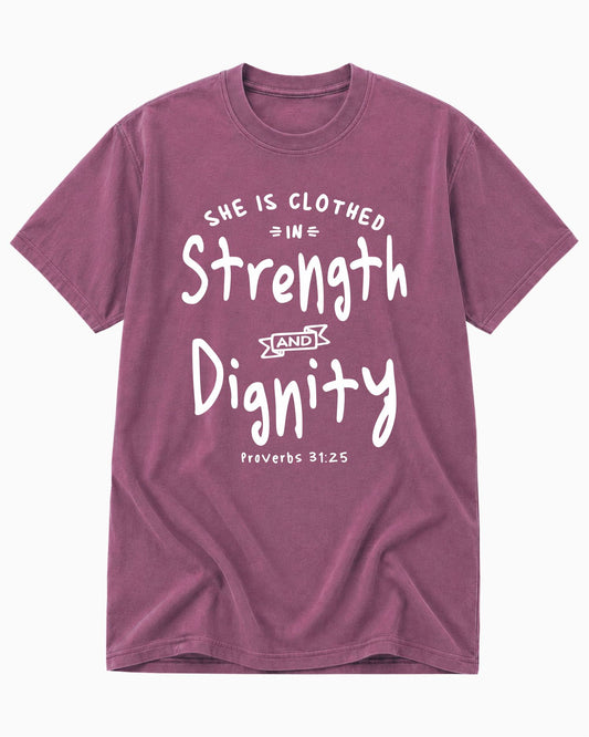 Unisex inspirational Christian T-shirt