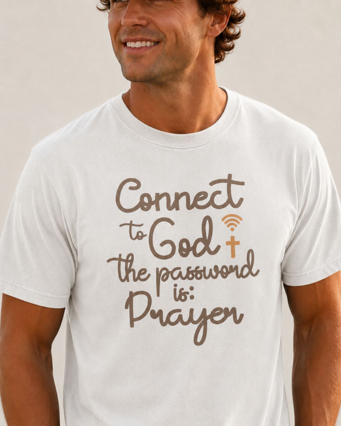 Inspirational Christian T-shirt