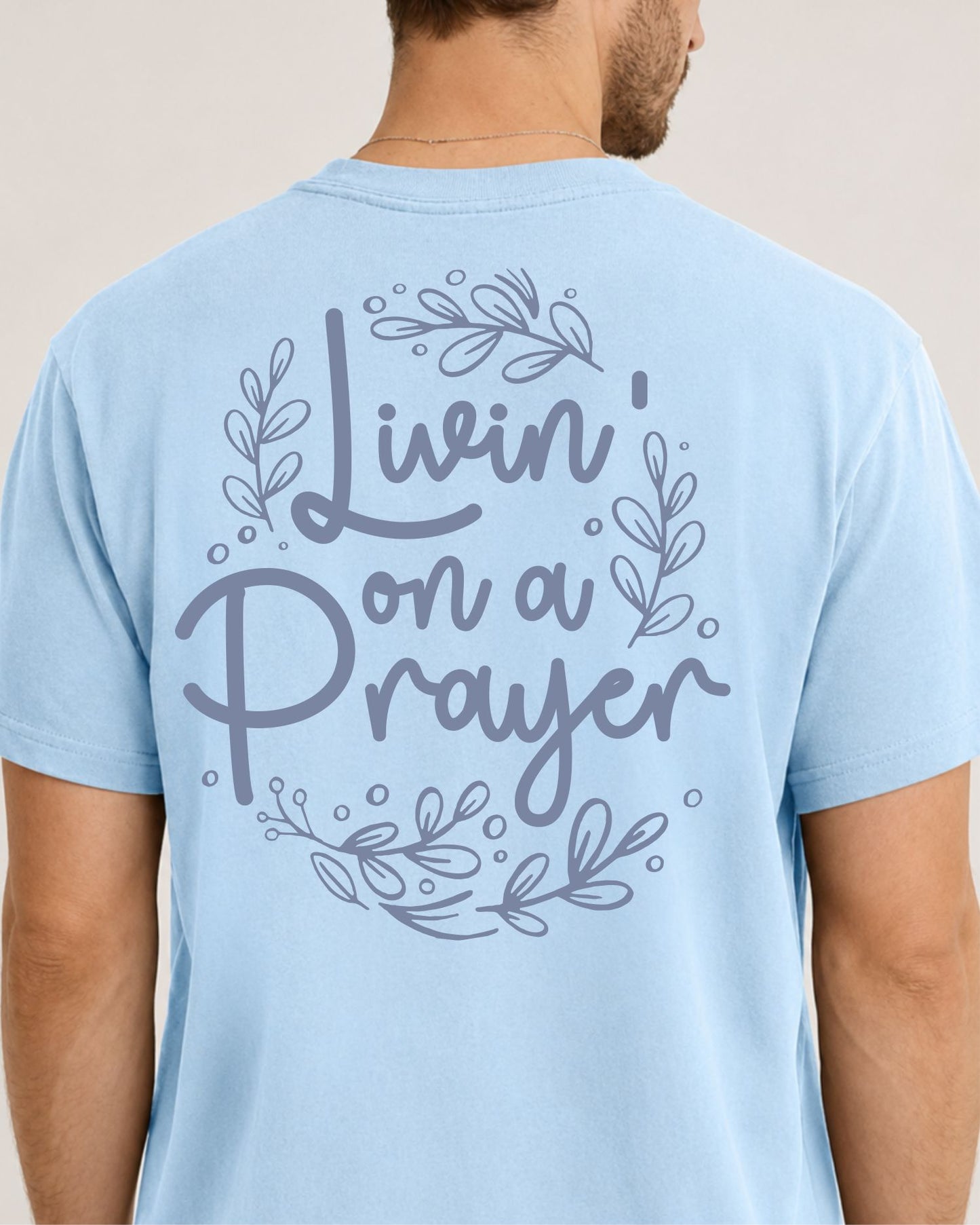 Unisex inspirational Christian T-shirt