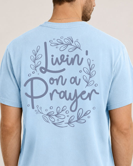 Unisex inspirational Christian T-shirt