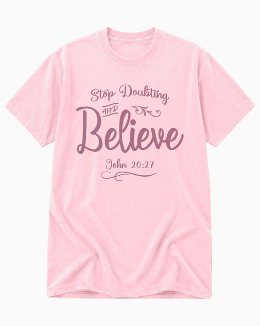 Inspirational Christian T-shirts