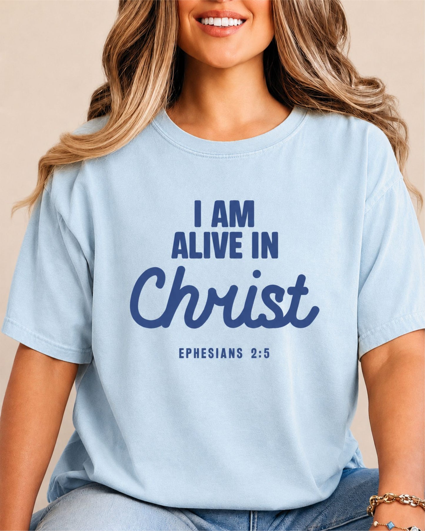 Inspirational Christian T-Shirt