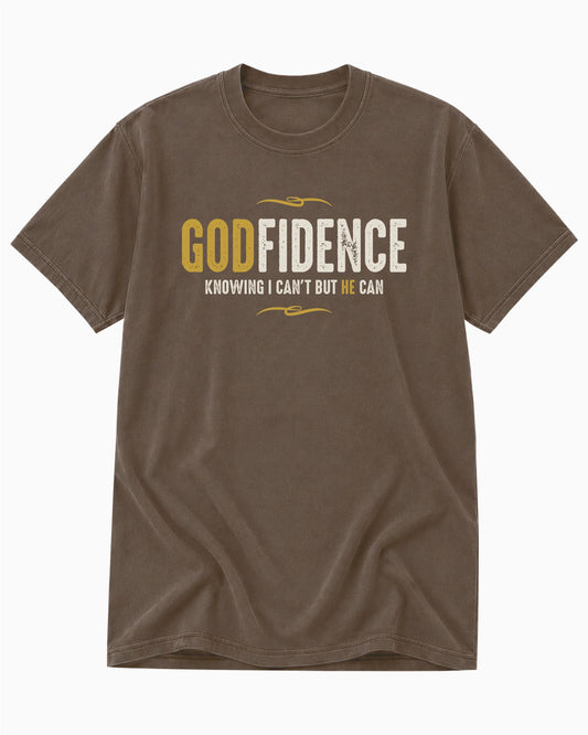 Unisex inspirational Christian T-shirt