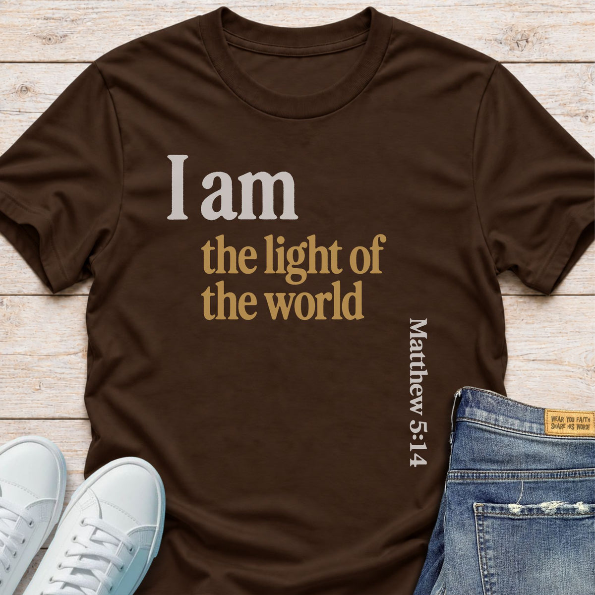 Be The Light T-Shirt