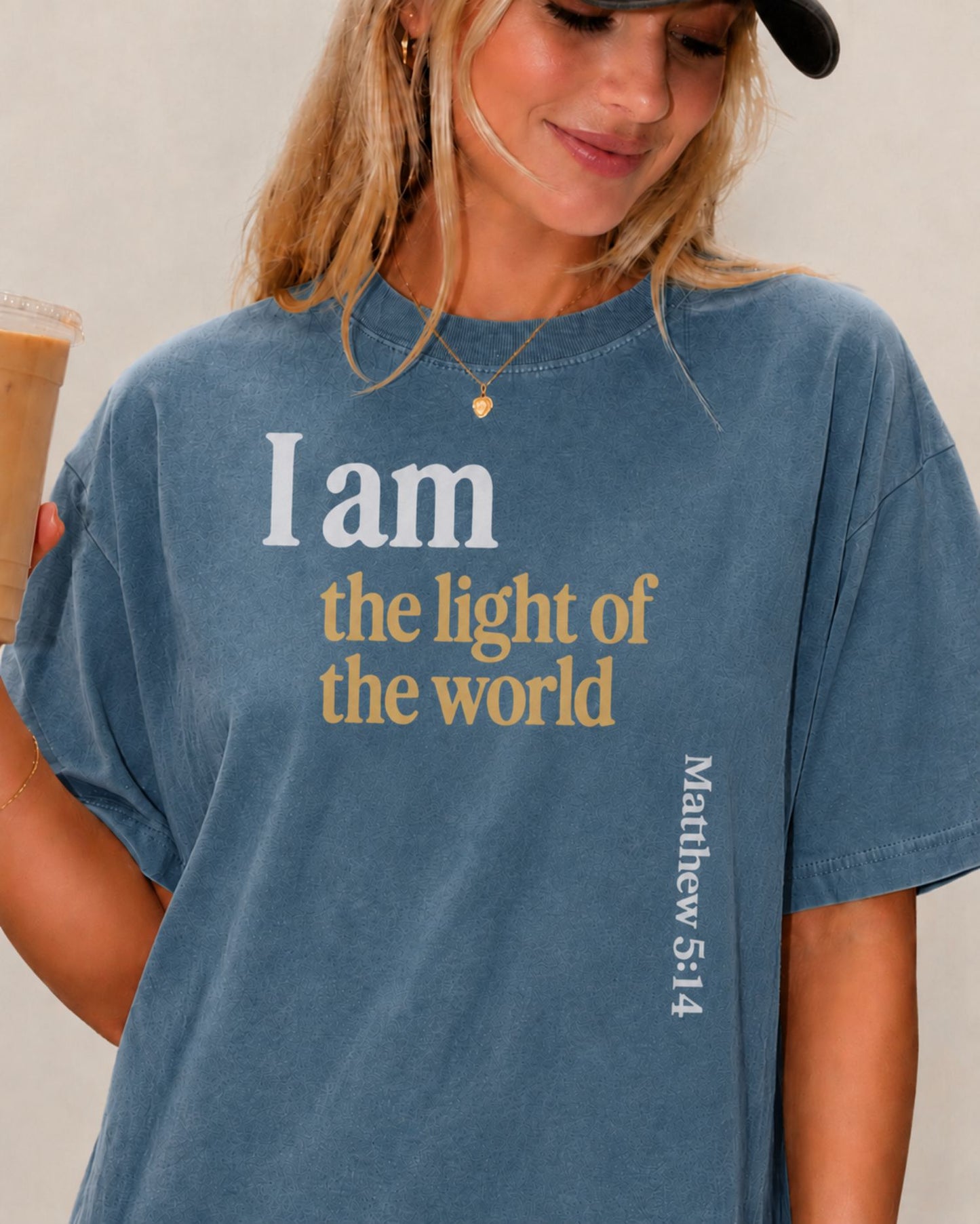 Inspirational Christian T-shirts
