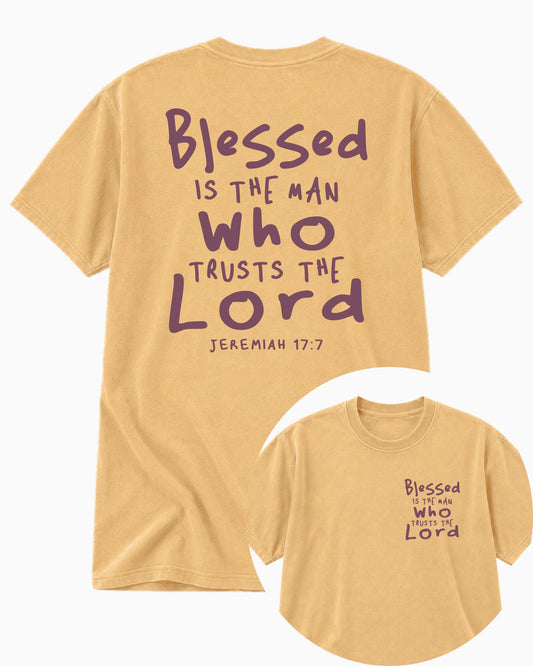 Unisex inspirational Christian T-shirt