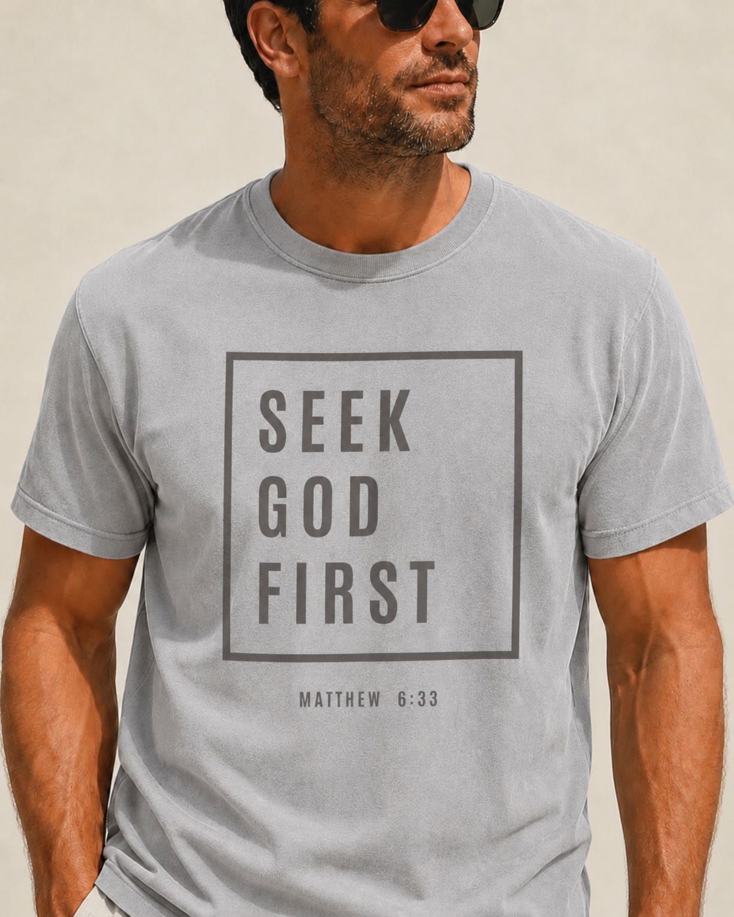 Inspirational Christian T-shirts