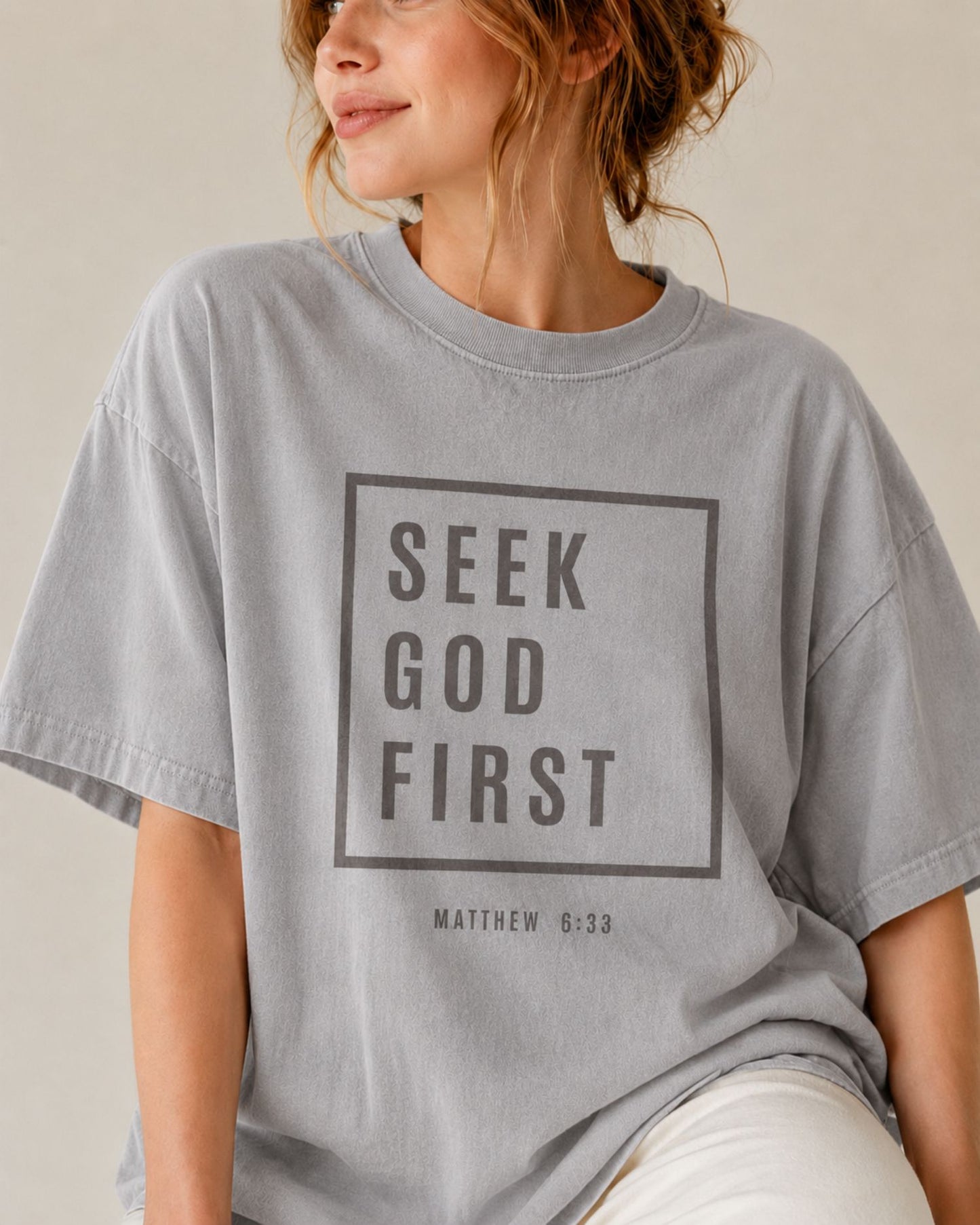 Inspirational Christian T-shirts