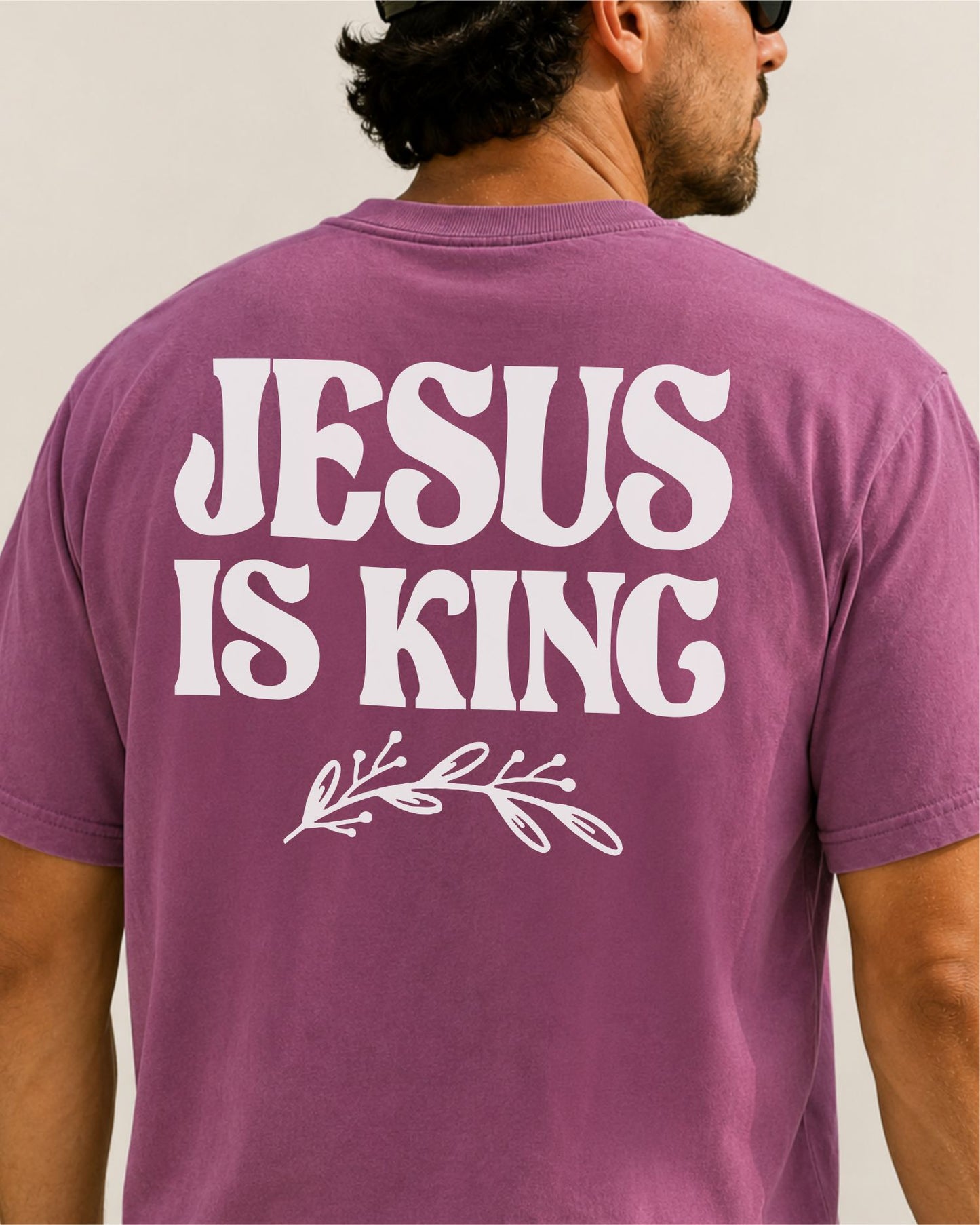 Unisex inspirational Christian T-shirt