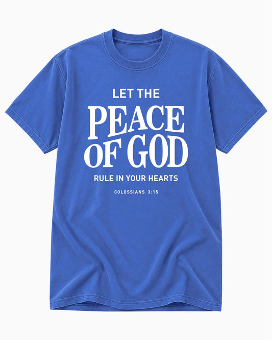 Unisex inspirational Christian T-shirt