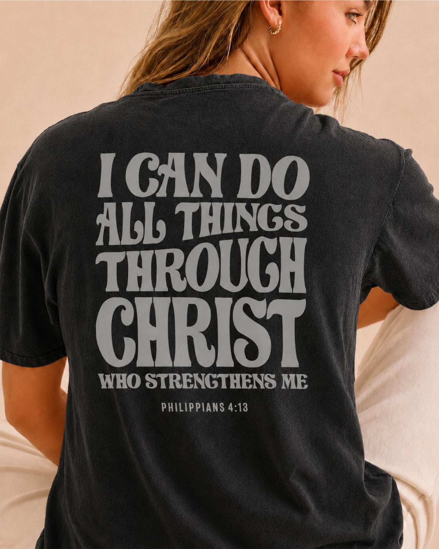 Inspirational Christian T-shirt