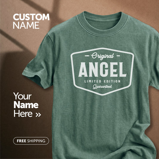 Angel Original | Custom Name T-Shirt