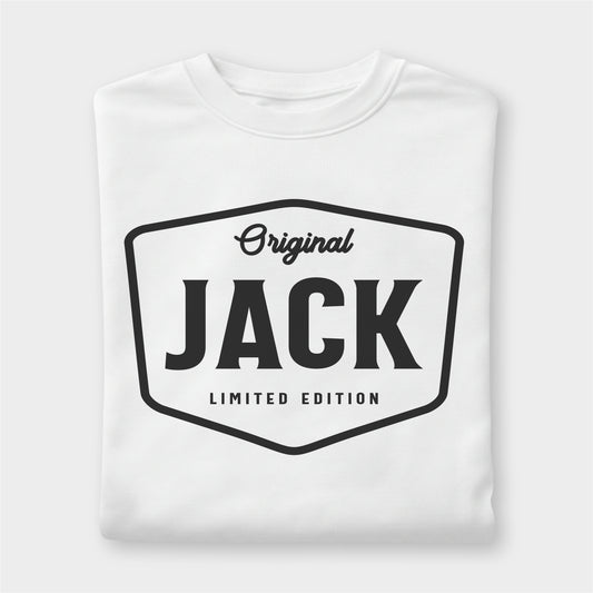 Custom Name - Original Jack Limited Edition unisex classic tee