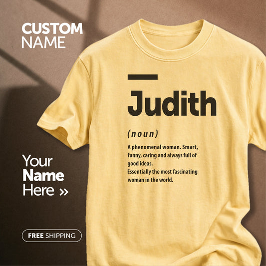 Customize This Design With Your Name!