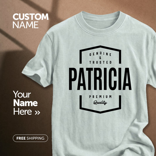 Customize This Design With Your Name!