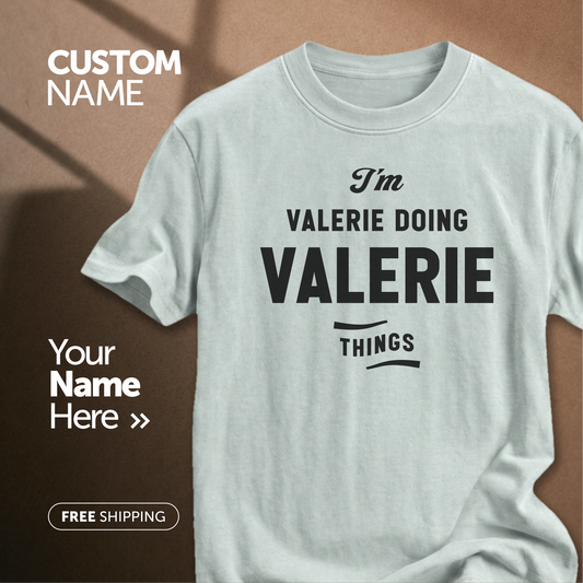 Customize This Design With Your Name!