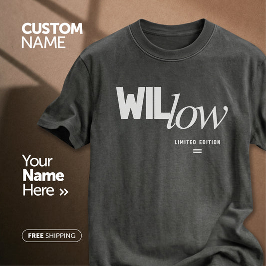 Customize This Design With Your Name!