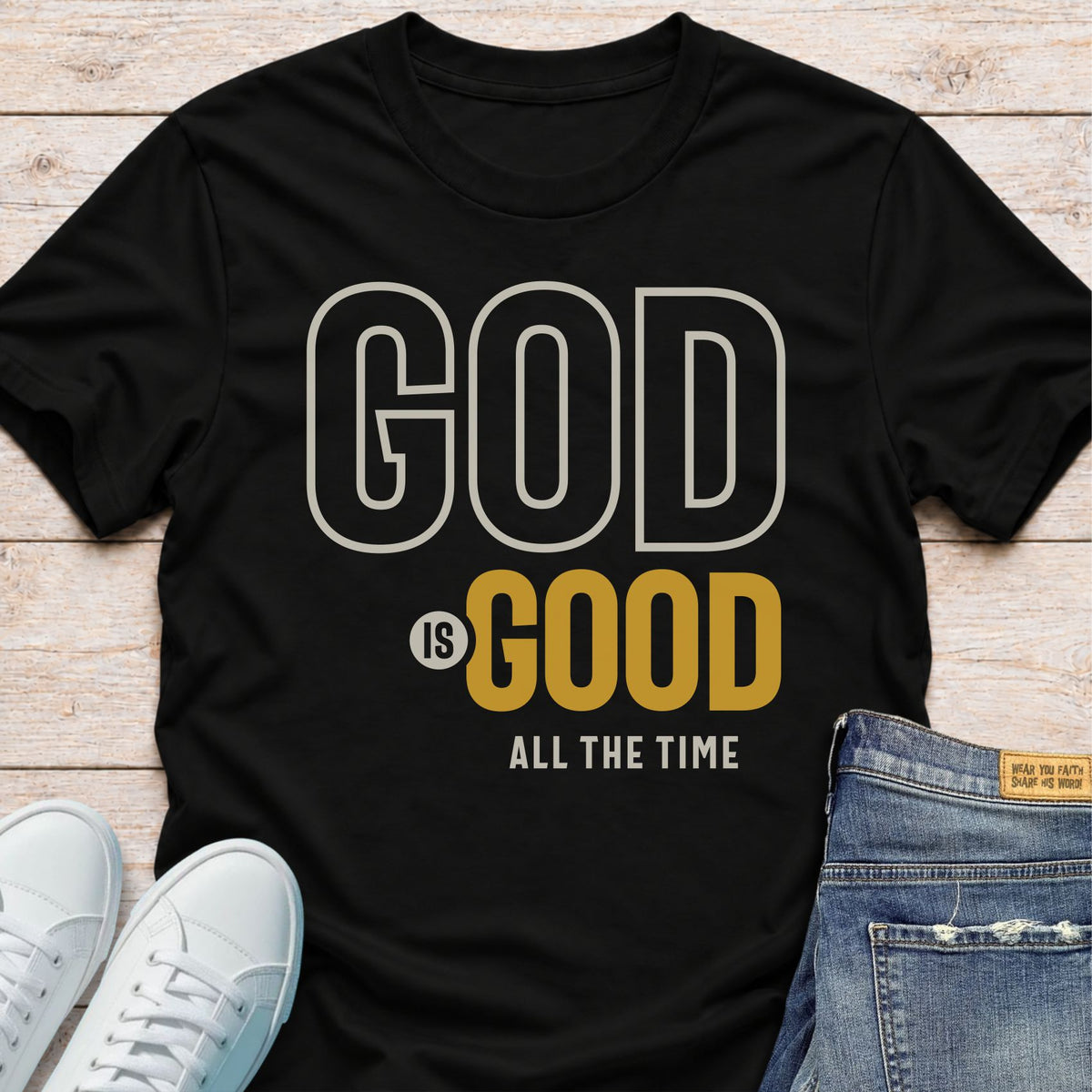 God Is Good T-Shirt