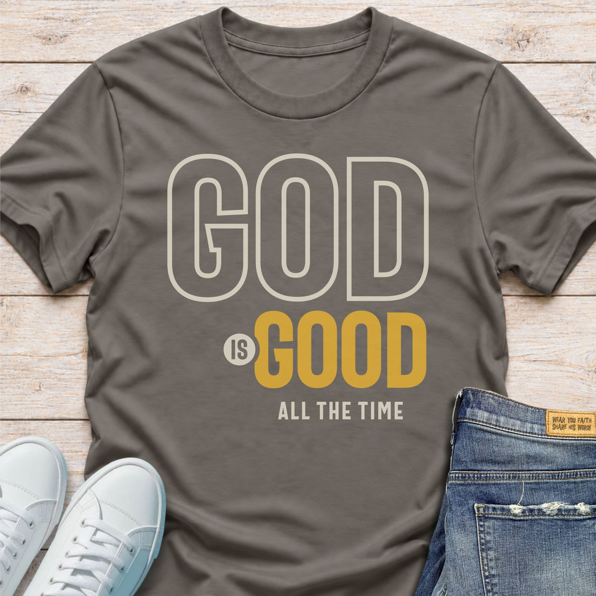 God Is Good T-Shirt