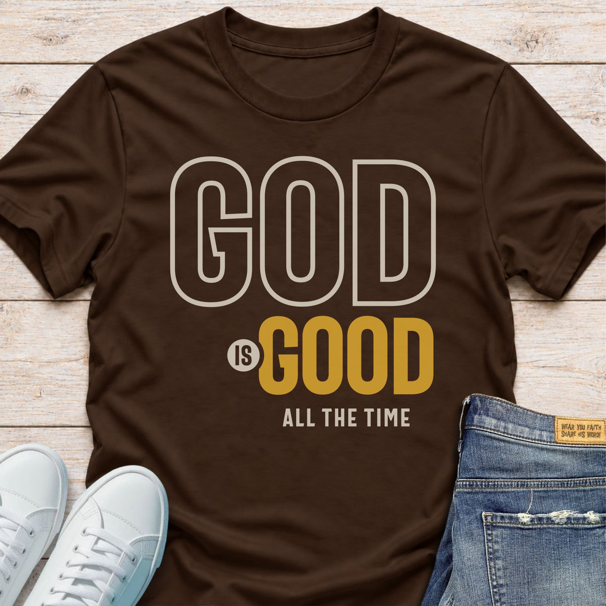 God Is Good T-Shirt