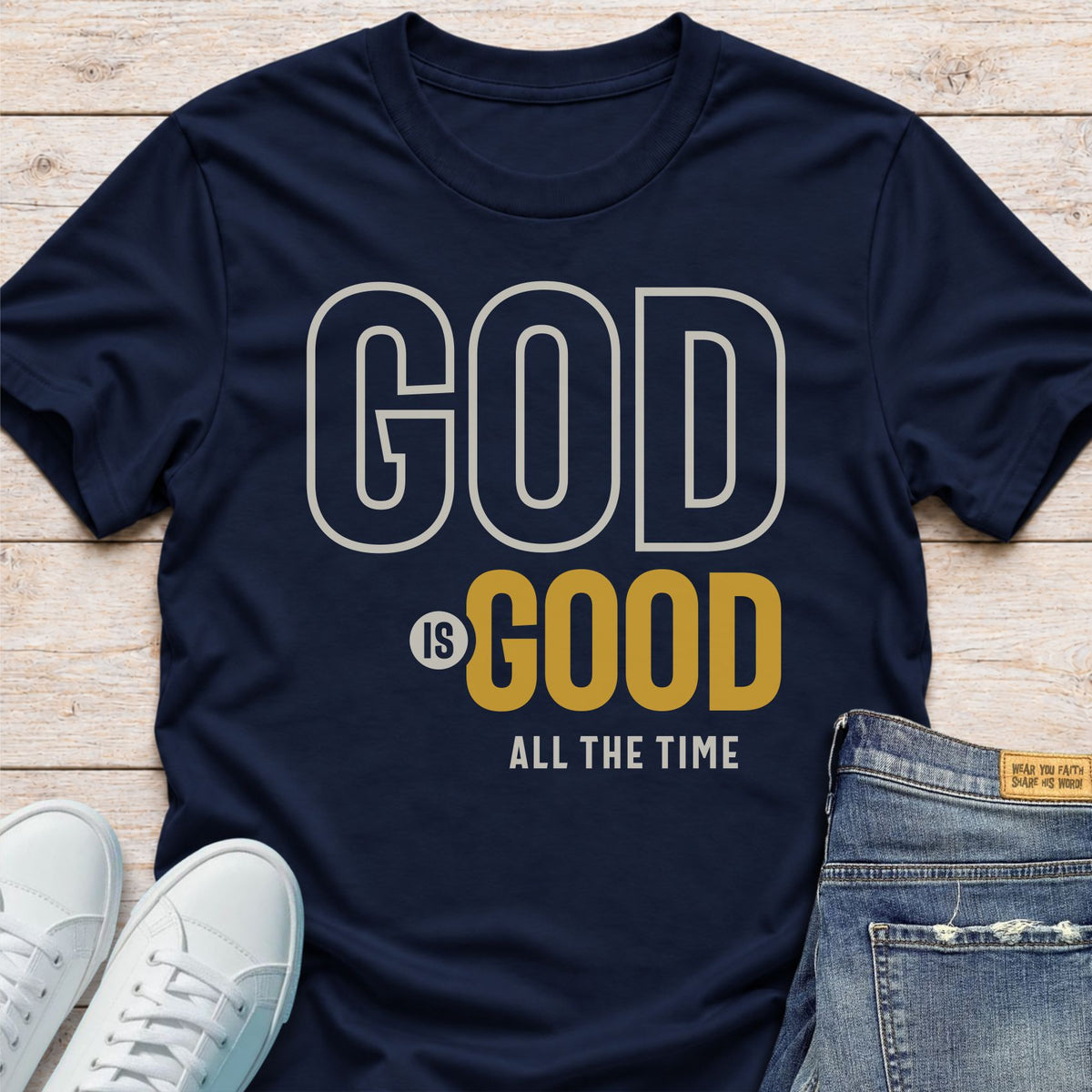 God Is Good T-Shirt