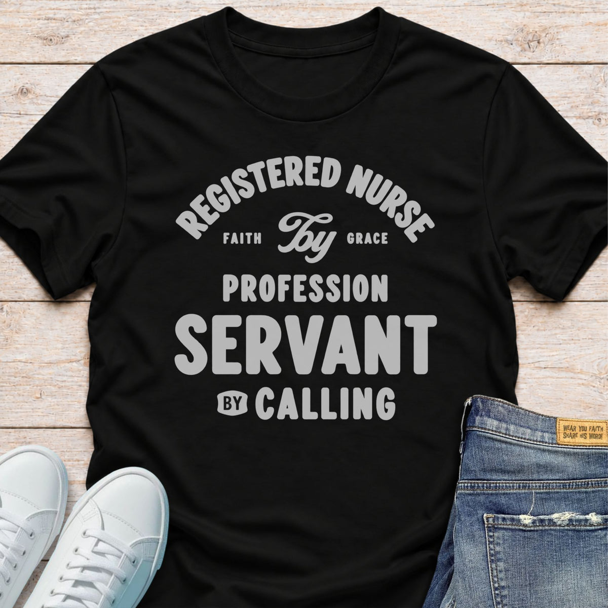 RN Servant T-Shirt