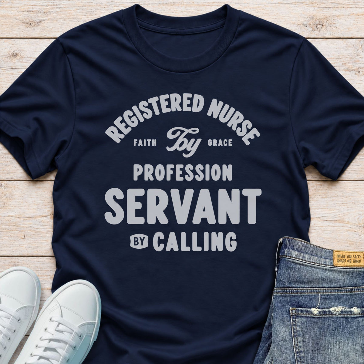 RN Servant T-Shirt