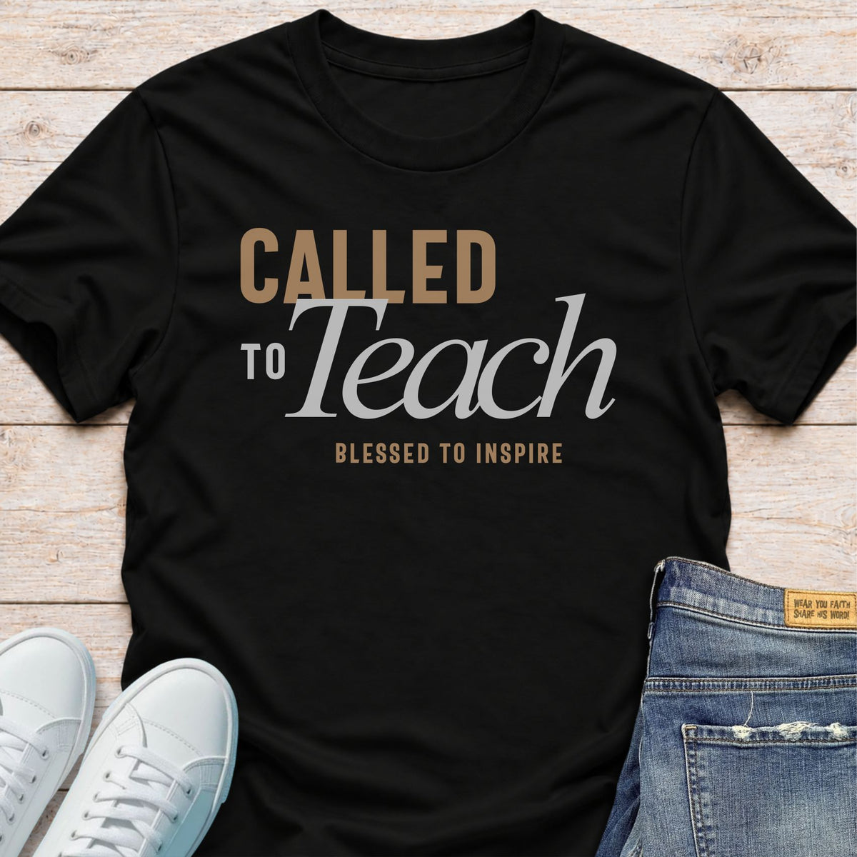 Called to Teach T-Shirt