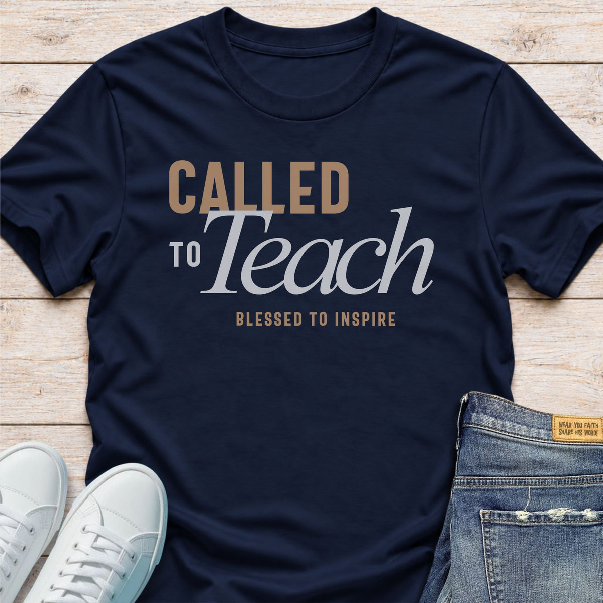 Called to Teach T-Shirt