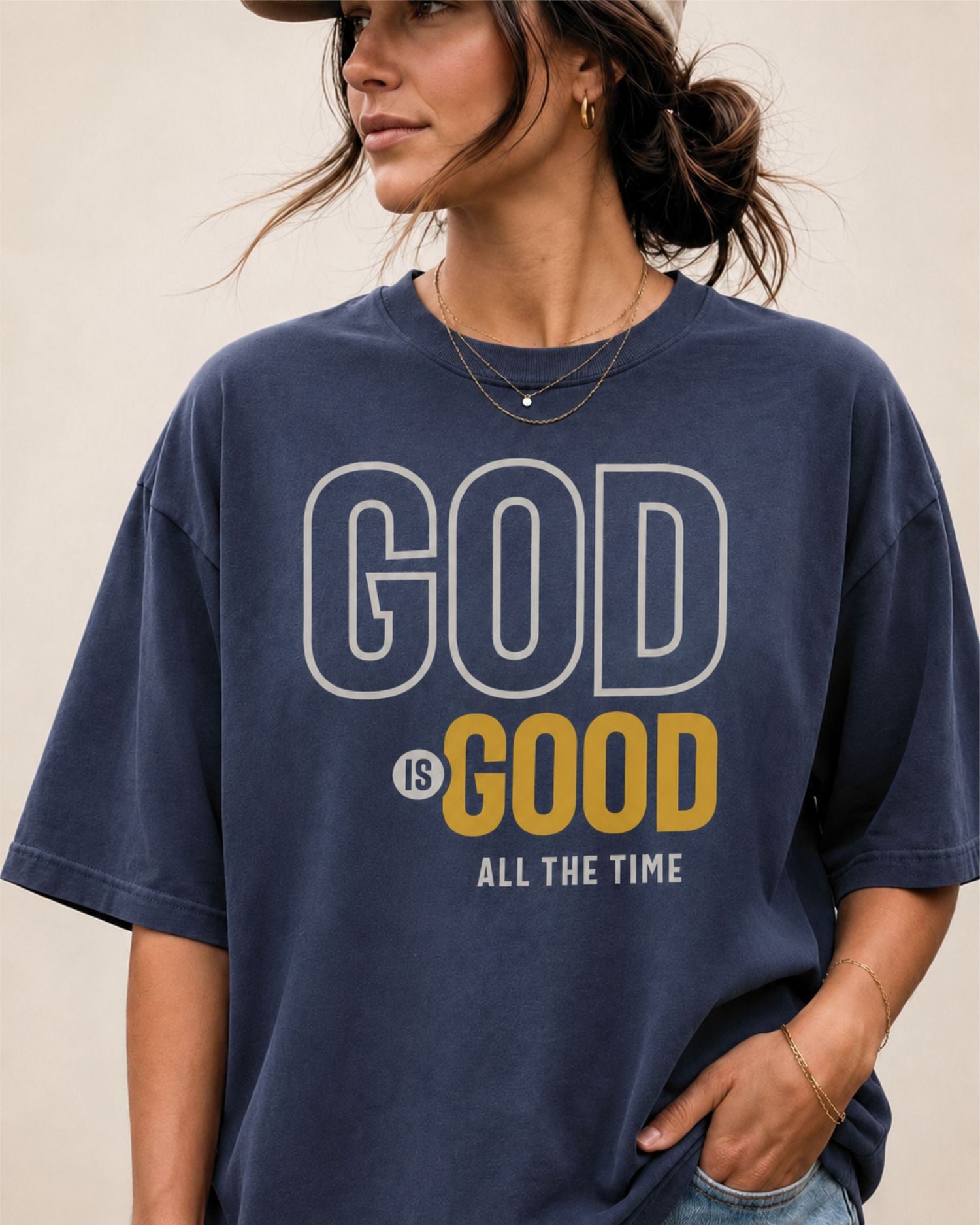 Inspirational Christian T-shirts