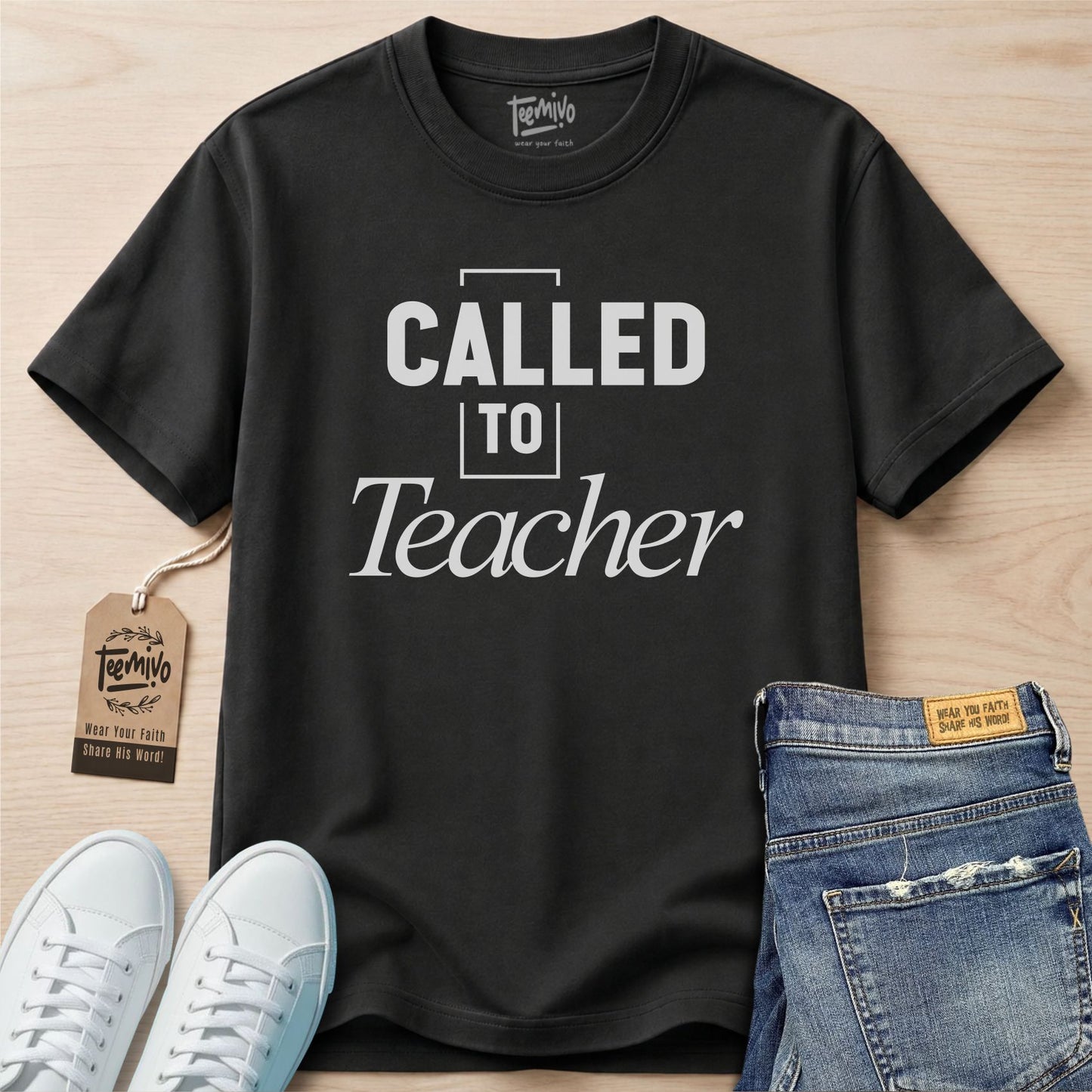 Inspirational Christian T-Shirt