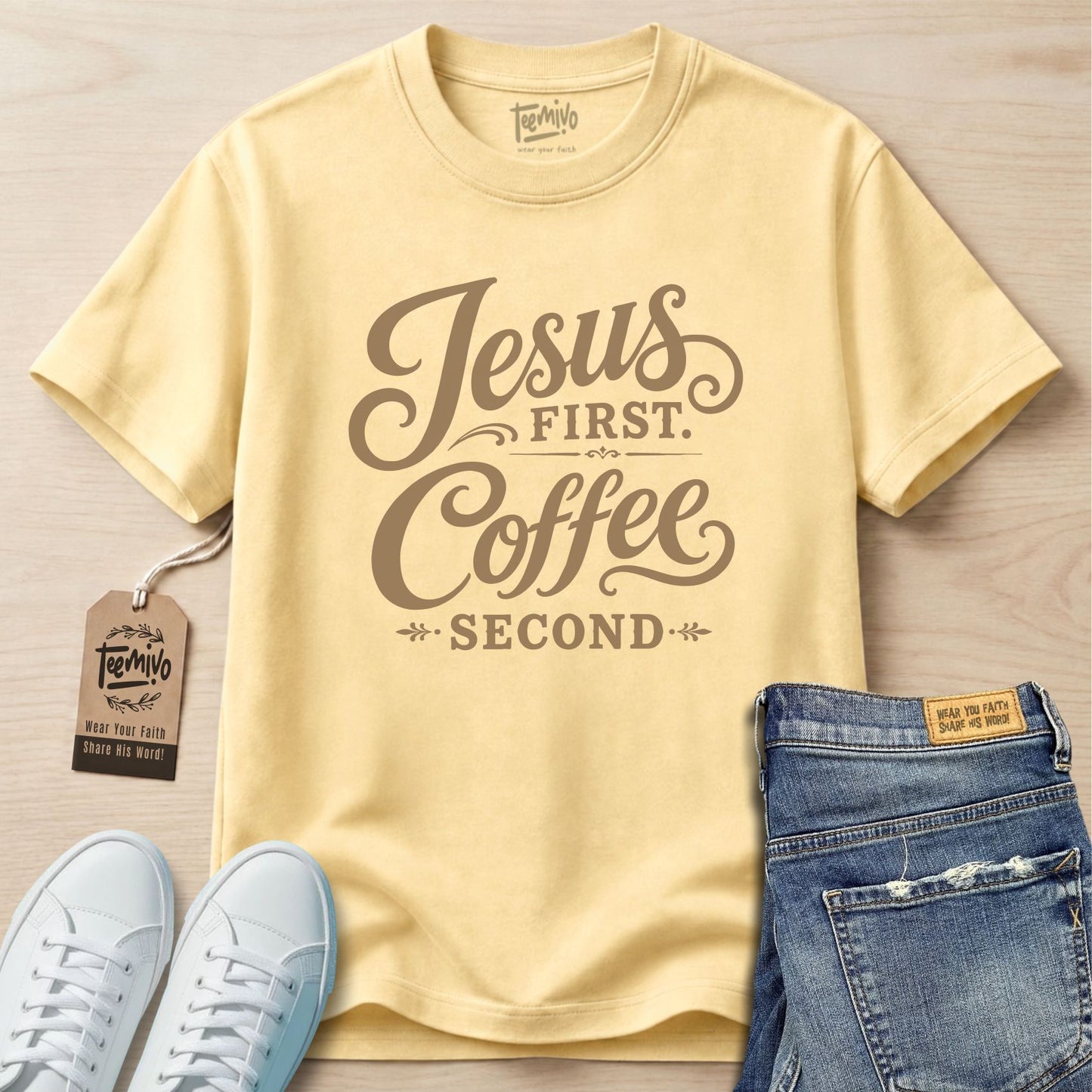 Inspirational Christian T-Shirt
