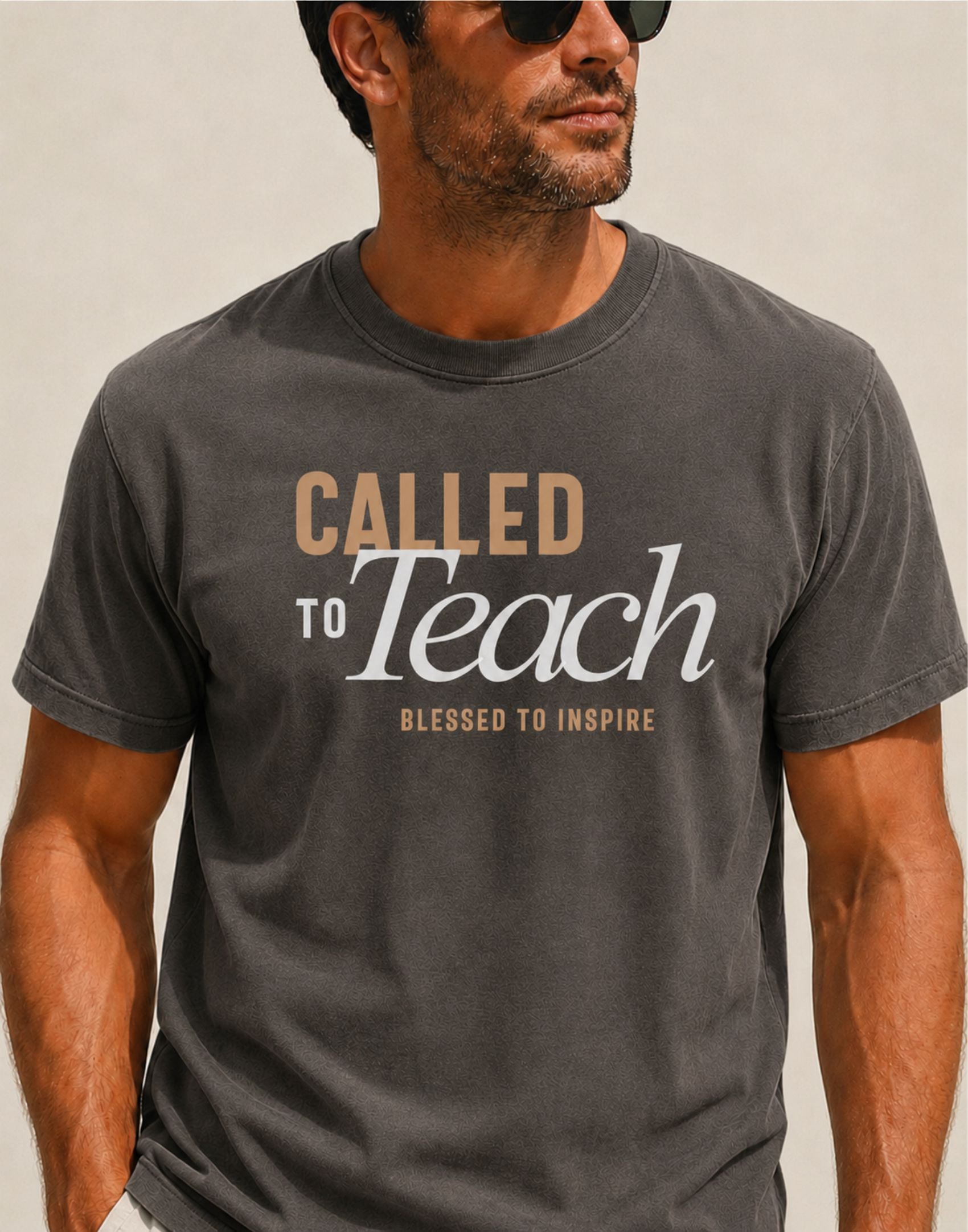 Inspirational Christian T-Shirt