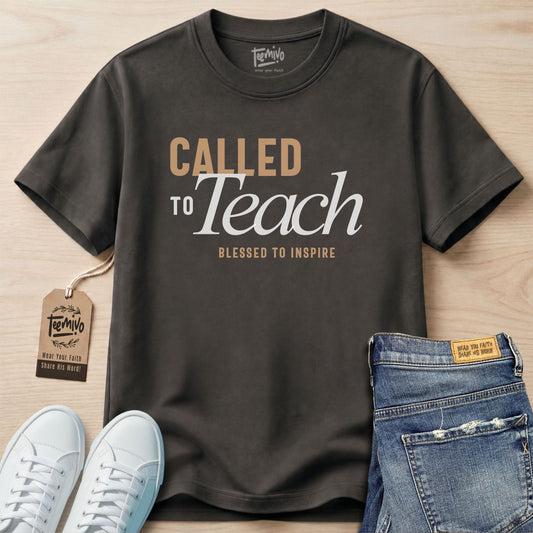Inspirational Christian T-Shirt