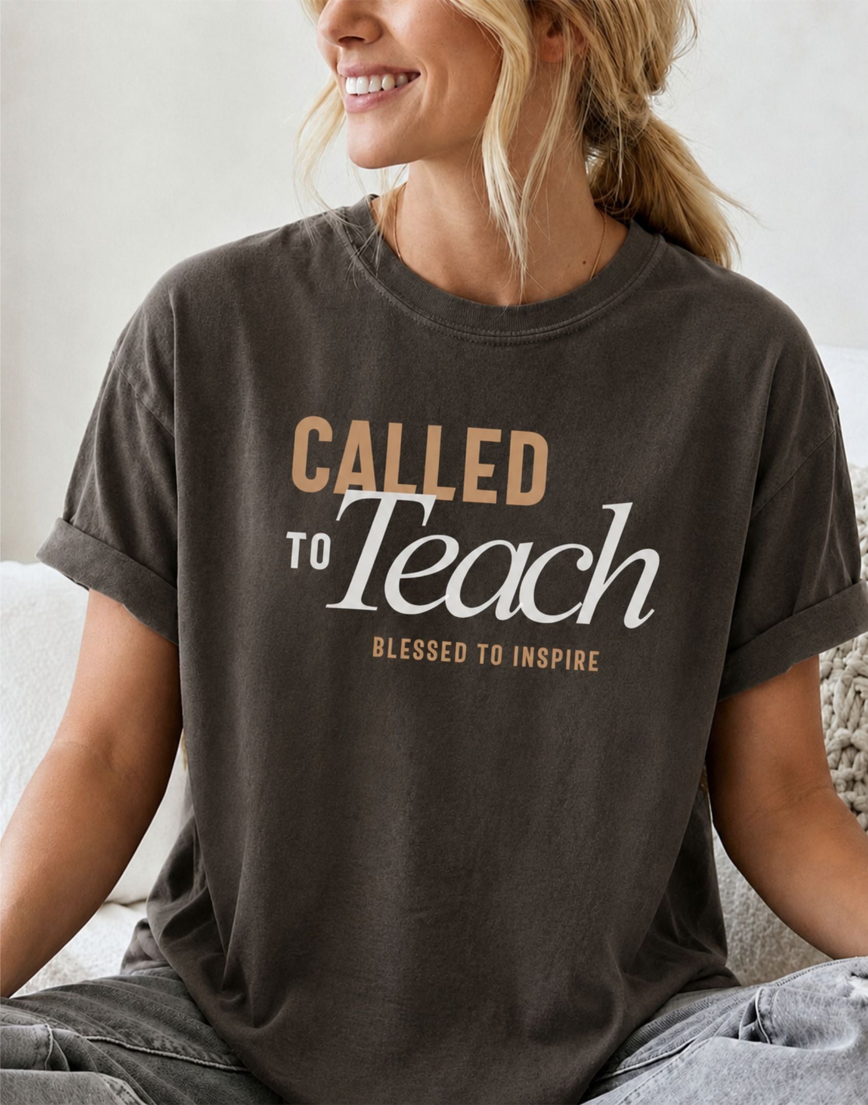 Inspirational Christian T-Shirt