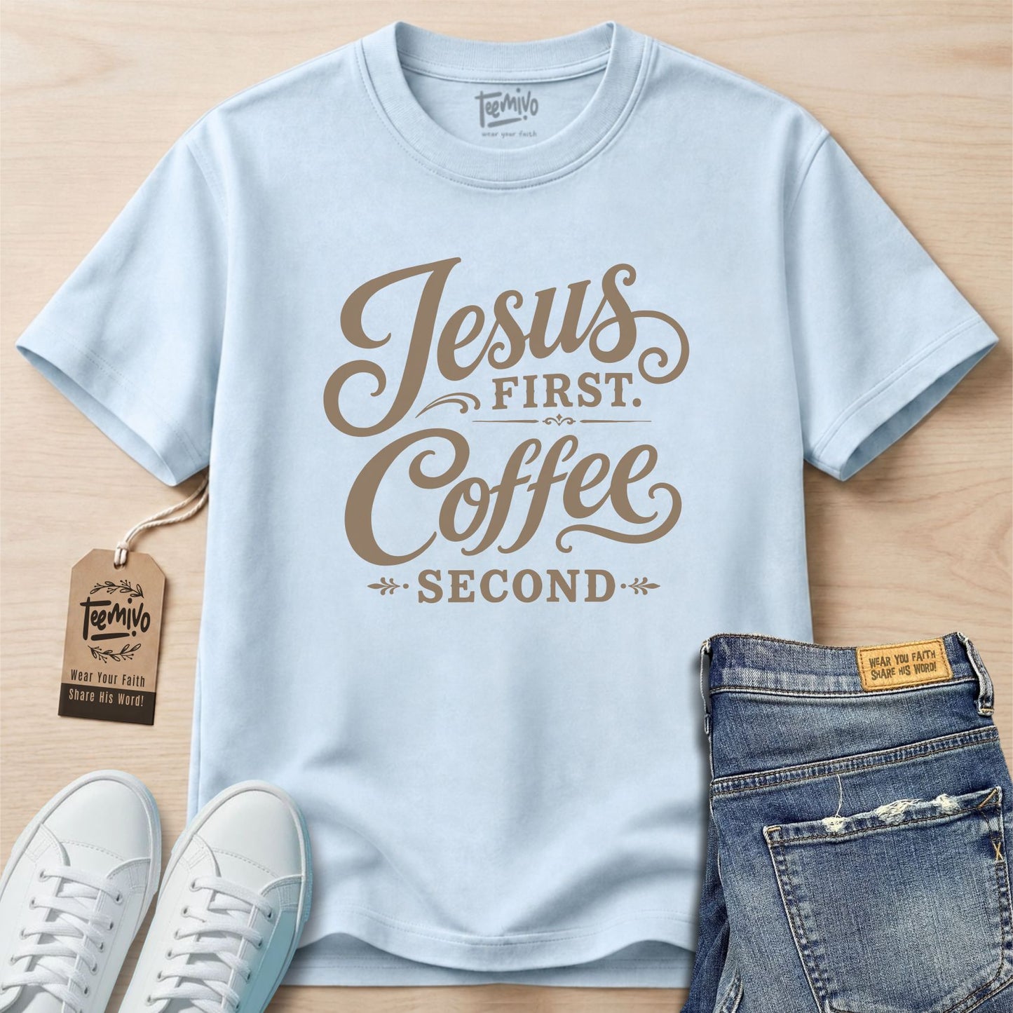 Inspirational Christian T-Shirt