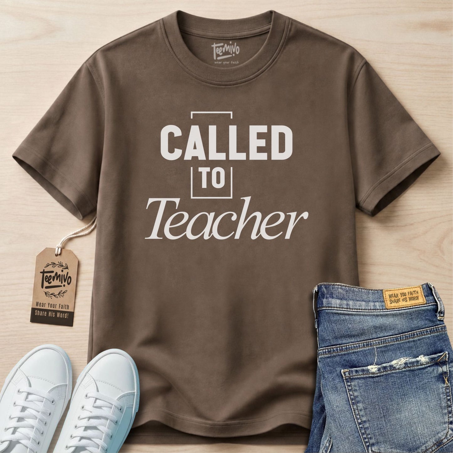 Inspirational Christian T-Shirt
