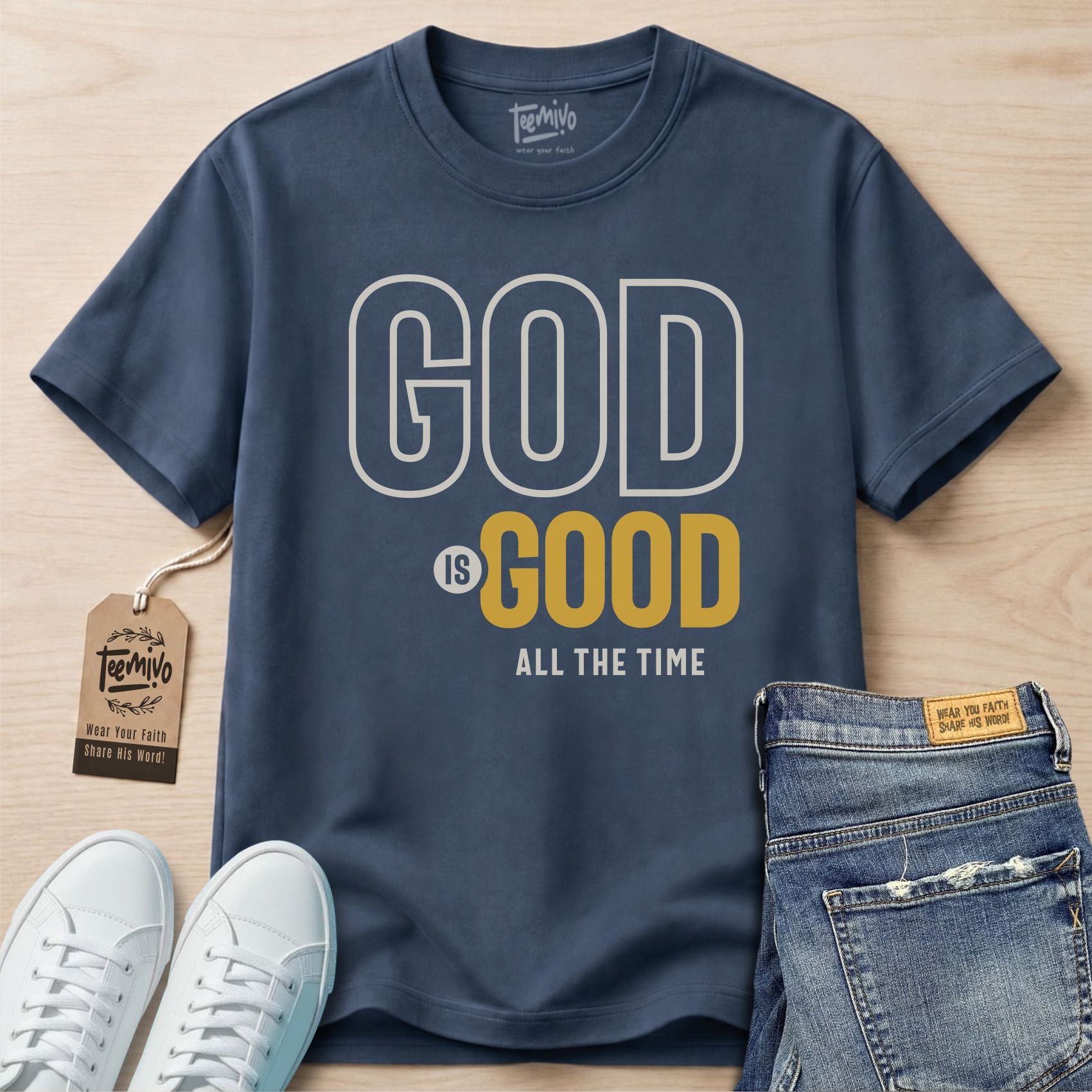 Inspirational Christian T-Shirt