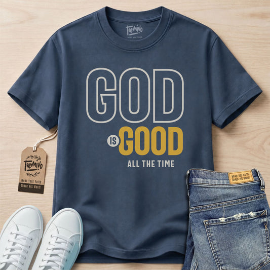 Inspirational Christian T-Shirt