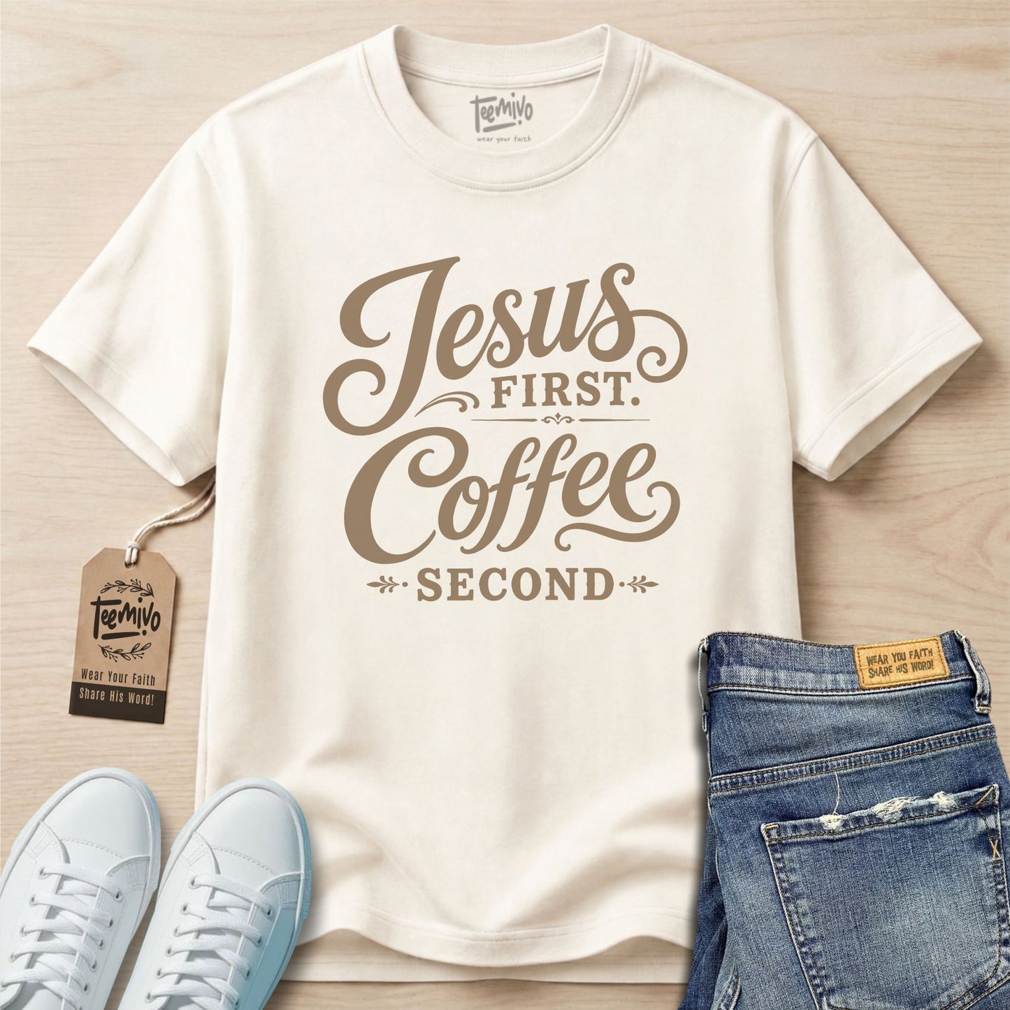 Inspirational Christian T-Shirt