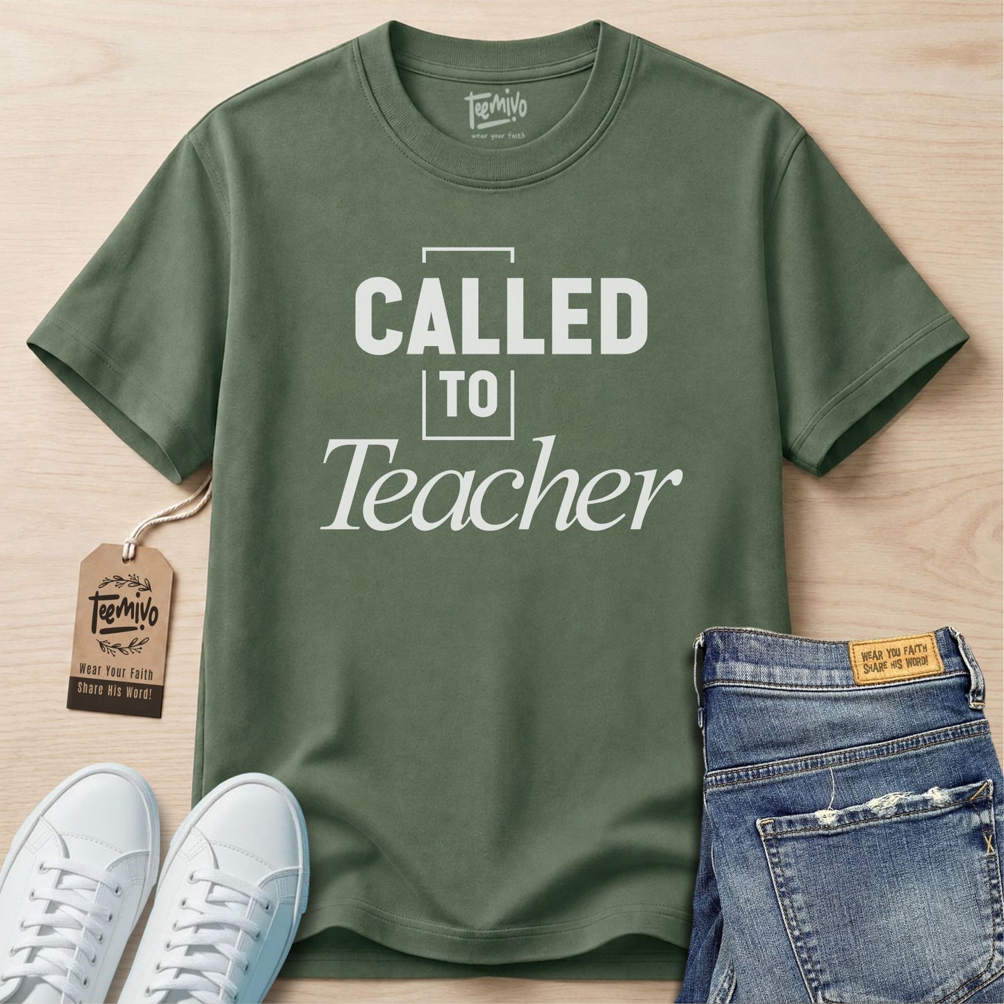 Inspirational Christian T-Shirt