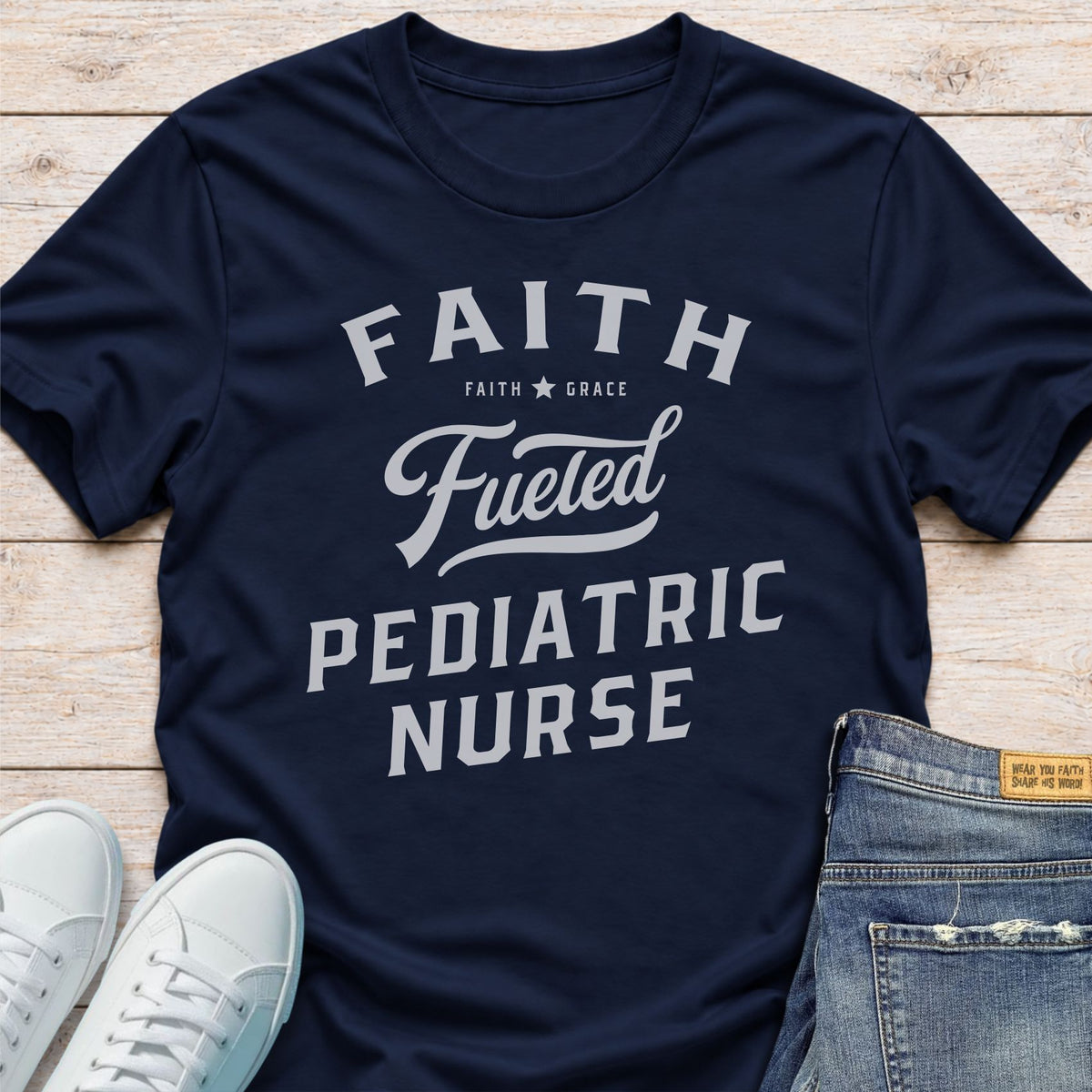 Serve with Compassion T-Shirt