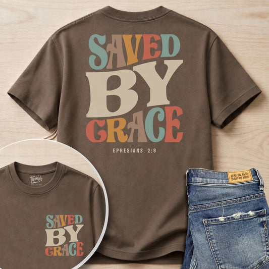 Inspirational Christian T-shirts