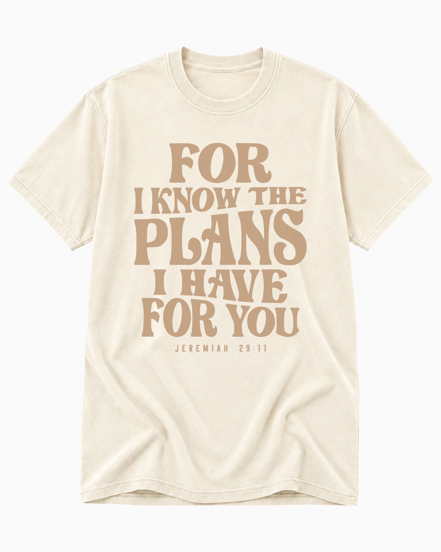Inspirational Christian T-shirts