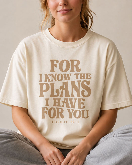 Inspirational Christian T-shirts
